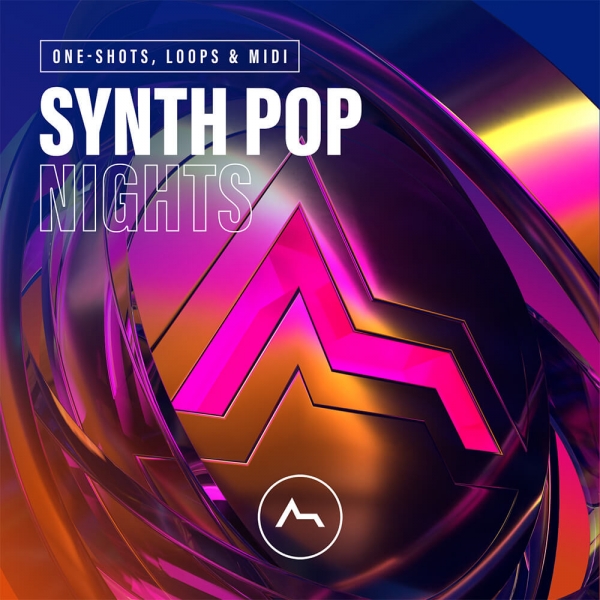 Synth Pop Nights - Samples, Loops & MIDI - ADSR Sounds - MIDI Files - ADSR