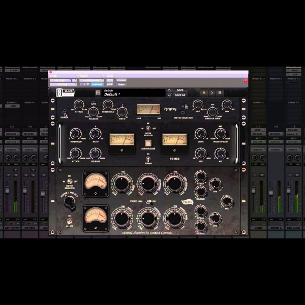 Virtual Buss Compressors – ADSR