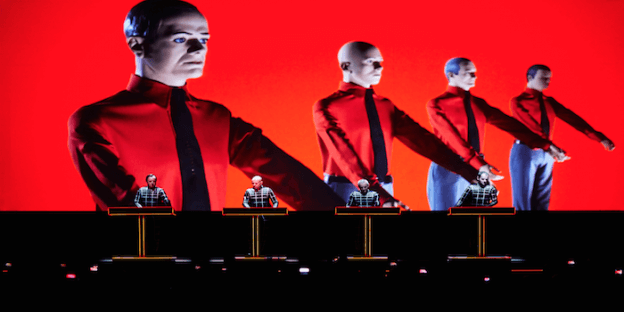 Kraftwerk Documentary From The 1980’s – Adsr