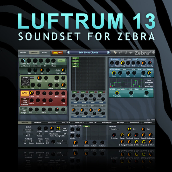 Luftrum Winter Sale – Save Up To 50% ❄️ - Luftrum, Sound Design