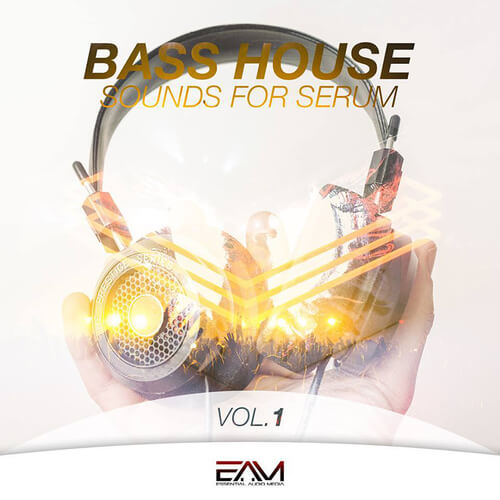 Pumped Serum Bass House Essentials