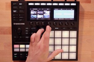 Maschine MK3 is Available From Today! Here's Our First Impressions