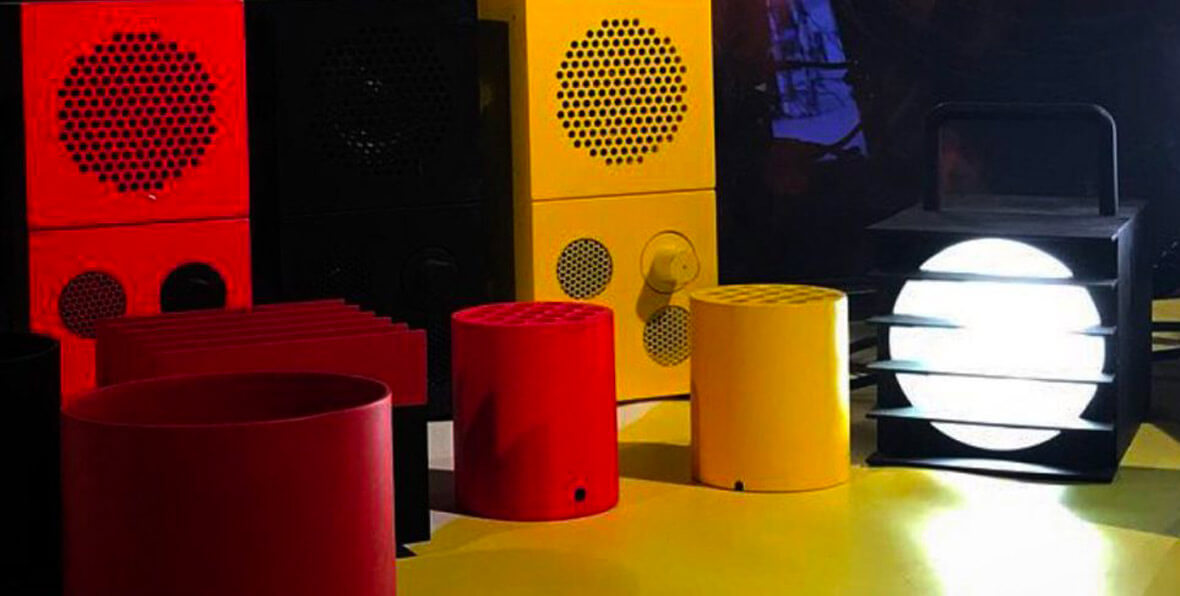 Teenage Engineering details home audio collaboration with IKEA