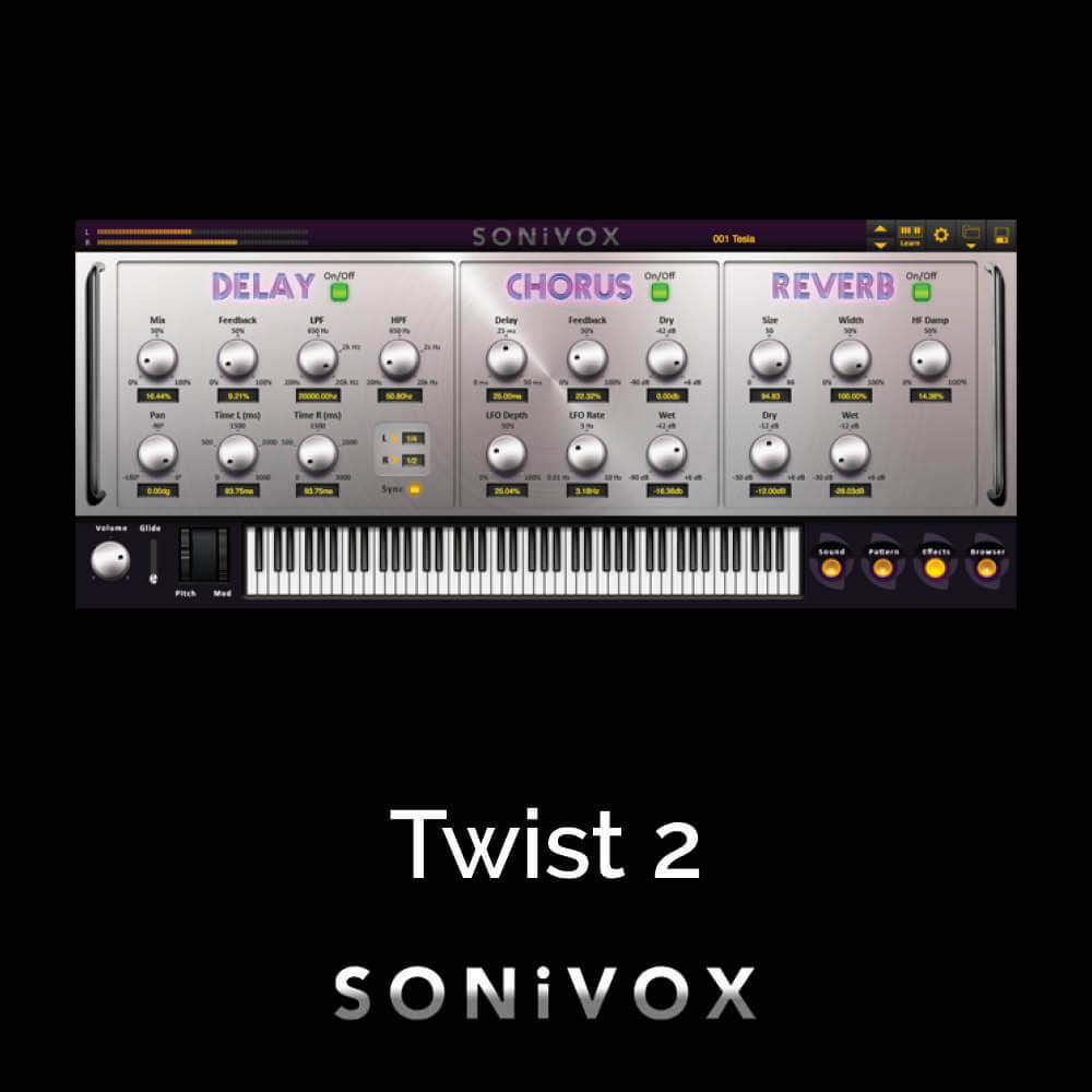 Sonivox shop twist 2.3