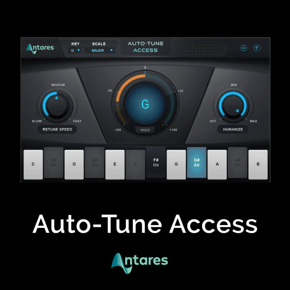 Autotune Access does not compare to Autotune EFX or Autotune Artist