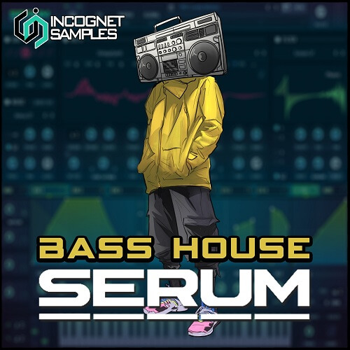 Pumped Serum Bass House Essentials