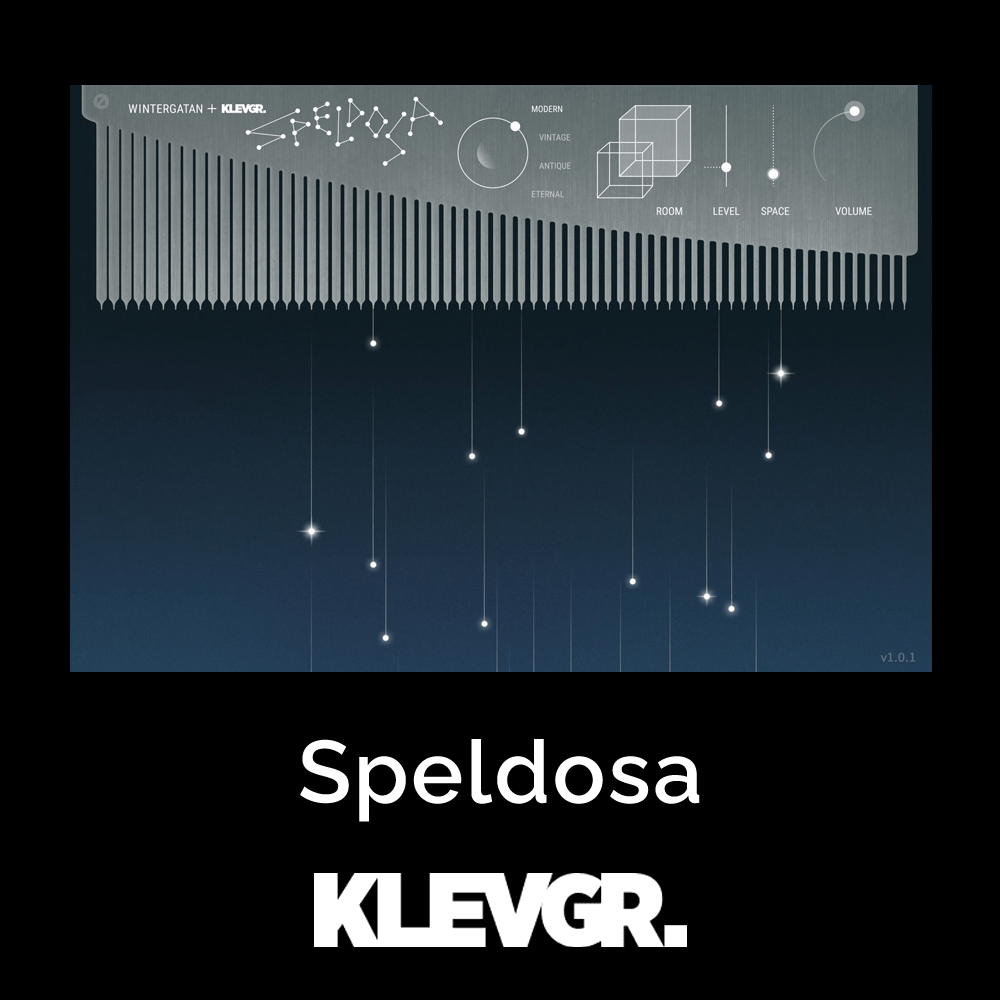 Klevgrand Speldosa - Wintergatan Music Box クレーヴグランド