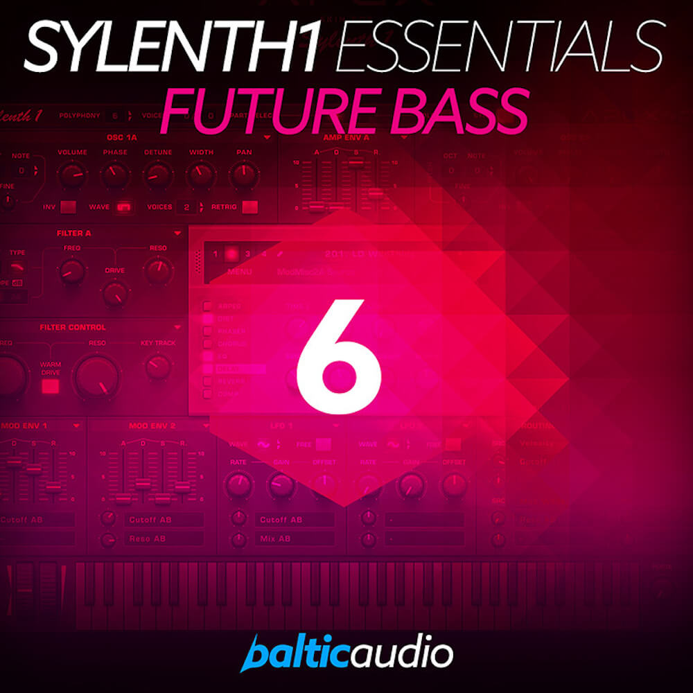 Pumped Serum Future & Bass House Essentials 2