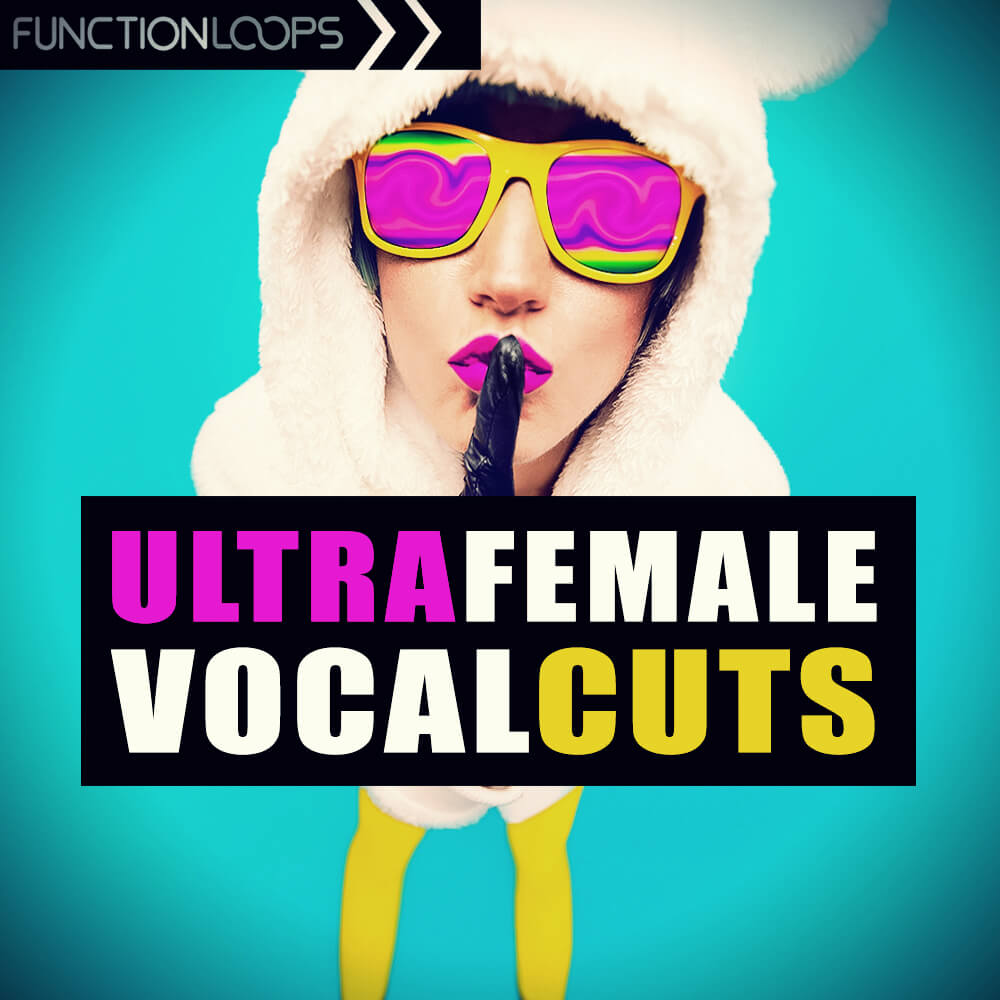 EDM Pre Drop Vocals Function Loops Samples Loops ADSR