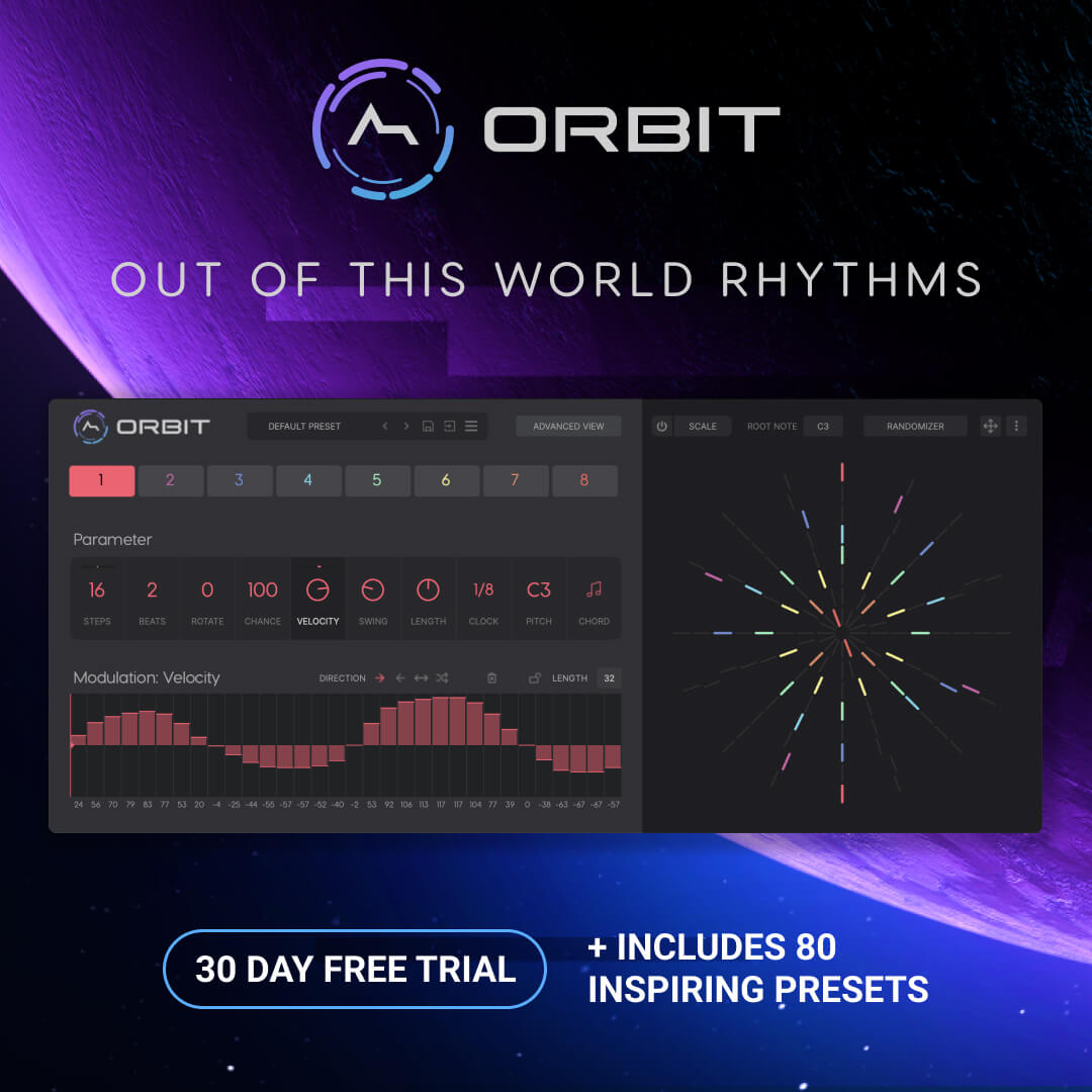 ADSR Sample Packs & Loops, Synth Presets, Plug-ins & Video Courses