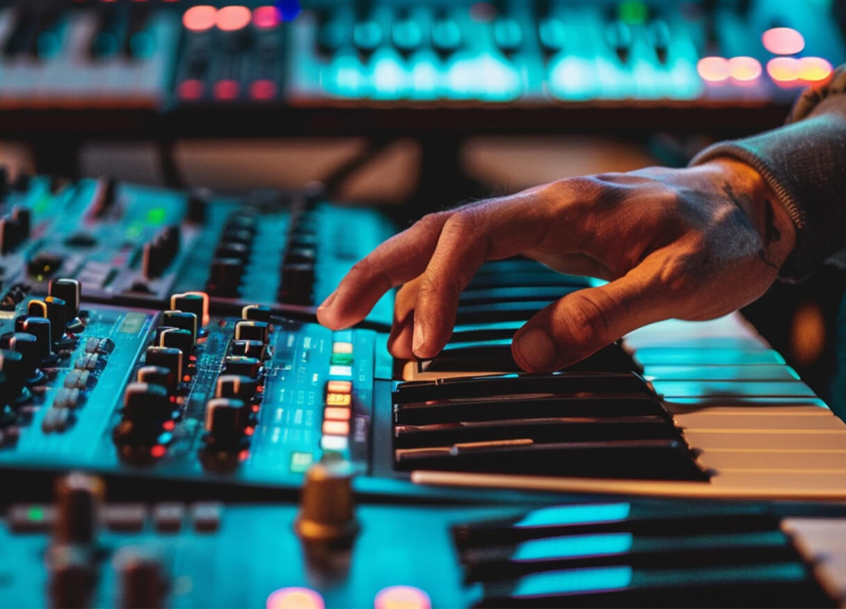 Introduction to Electronic Music Production: Glossary of Basic Terminology