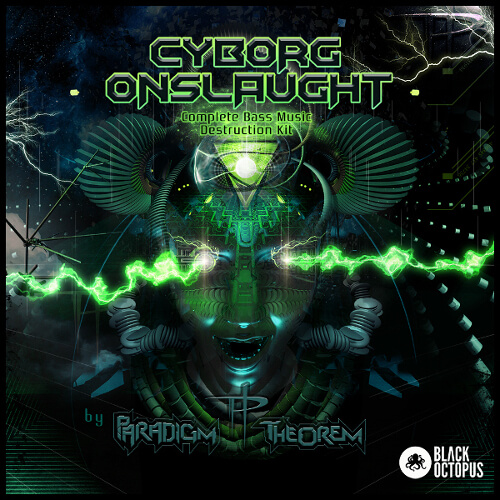 Cyborg Onslaught