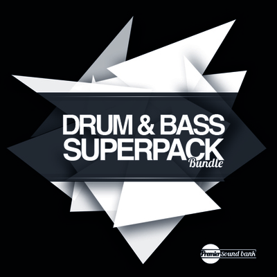 Drum & Bass Superpack Bundle