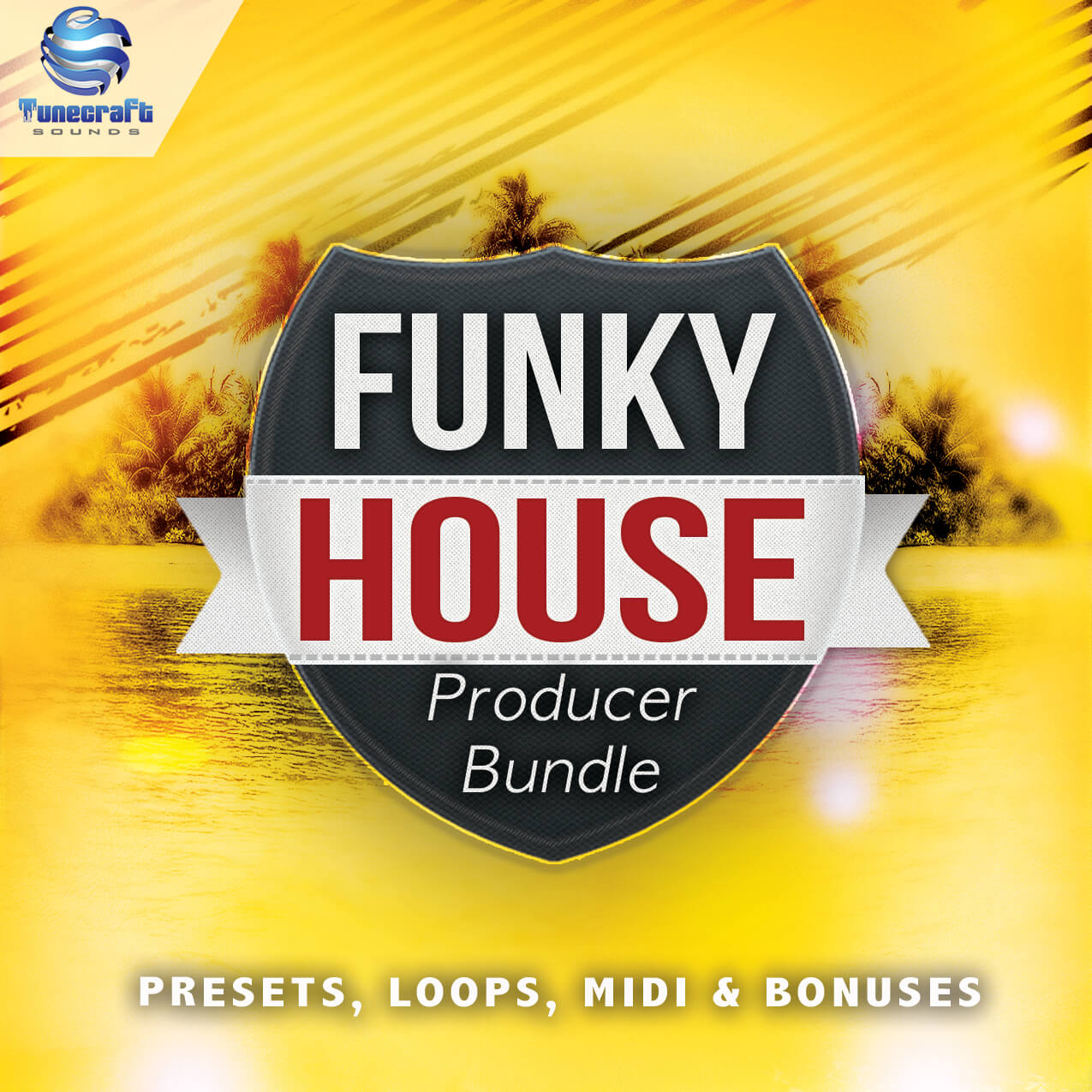 House producer. Funky House.