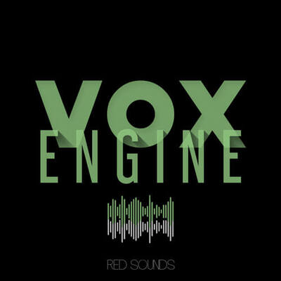 VOX ENGINE - Vocal Chops For Kontakt
