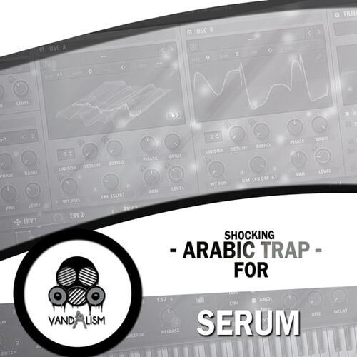 Shocking Arabic Trap For Serum