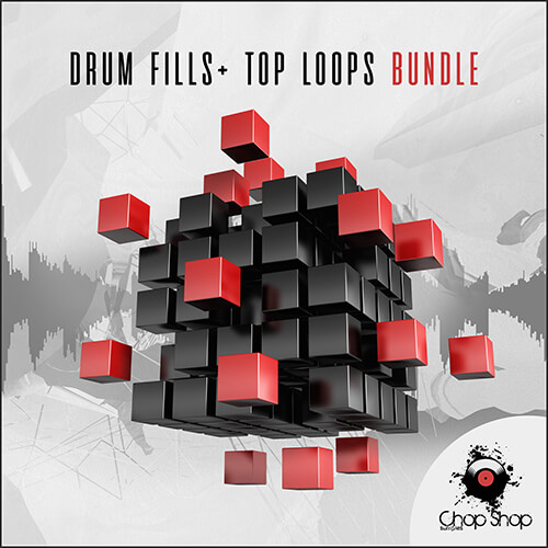 Drum Fills + Top Loops Bundle