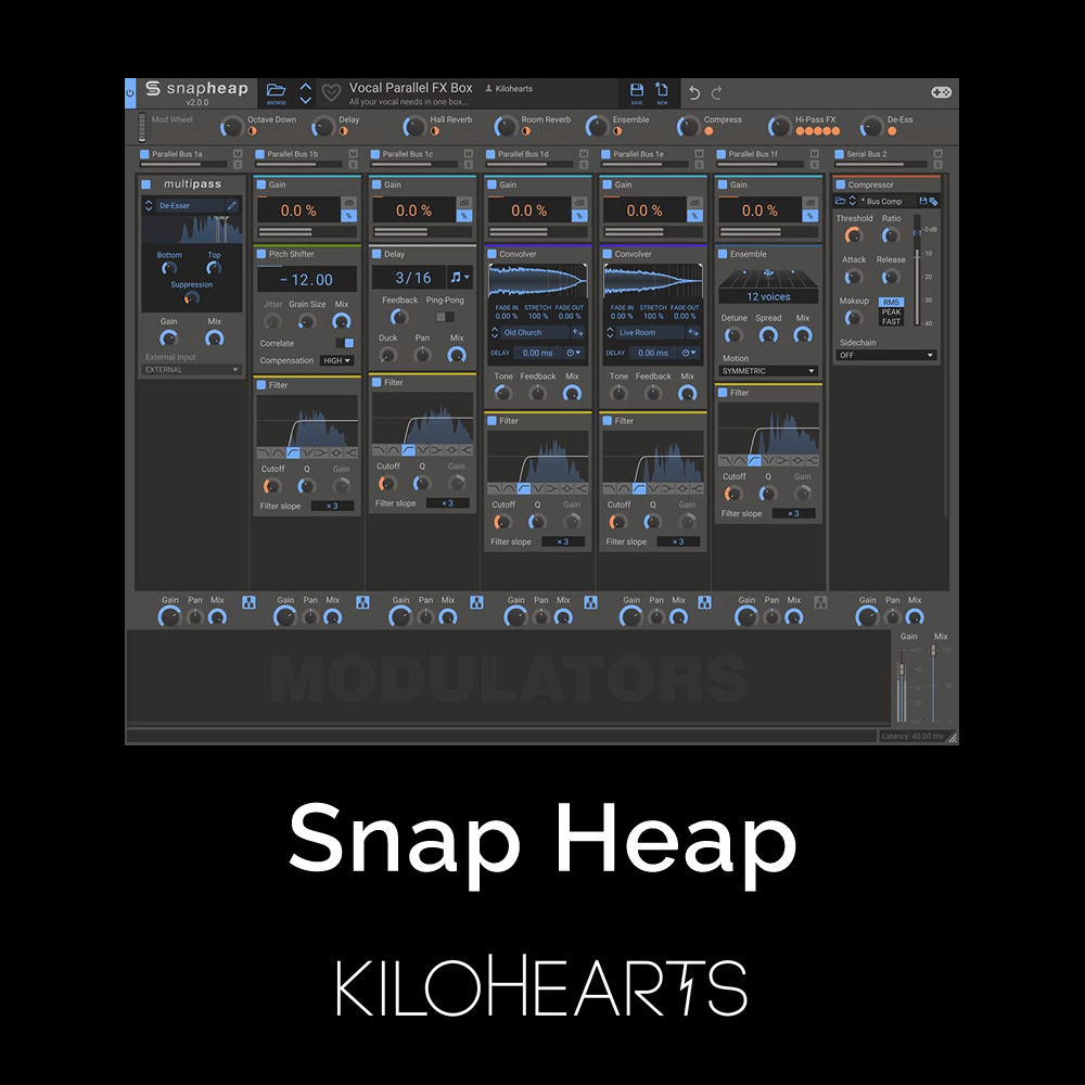 Snap Heap