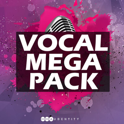 Vocal Megapack