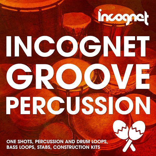 Incognet Groove Percussion