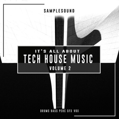 It's All About Tech House Volume 2