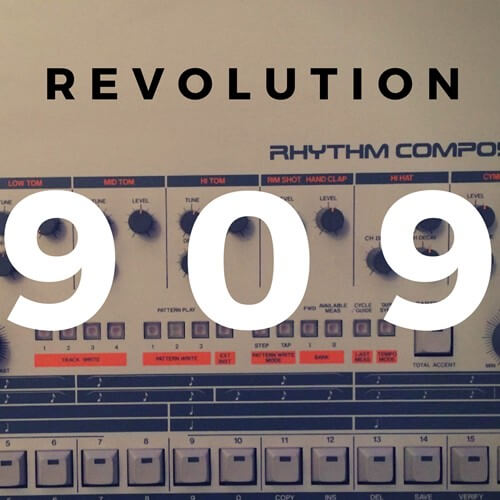 Revolution 909