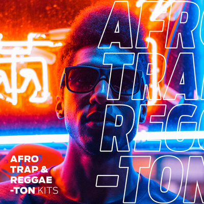 Afro Trap & Reggaeton Kits