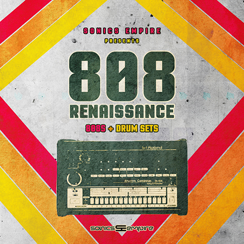 808 Renaissance Kontakt Library