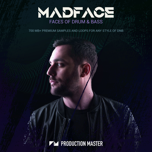 Madface - Faces of Drum & Bass