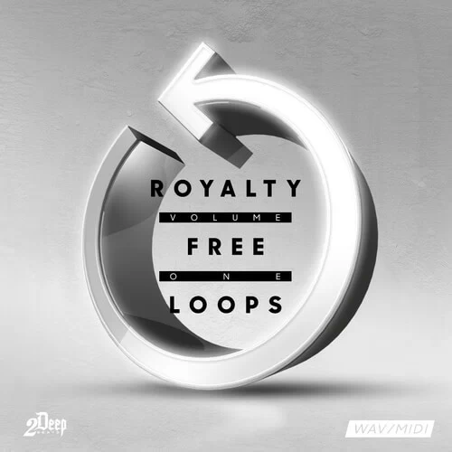 Royalty Free Loops Vol 1 - 2Deep - Samples & Loops - ADSR