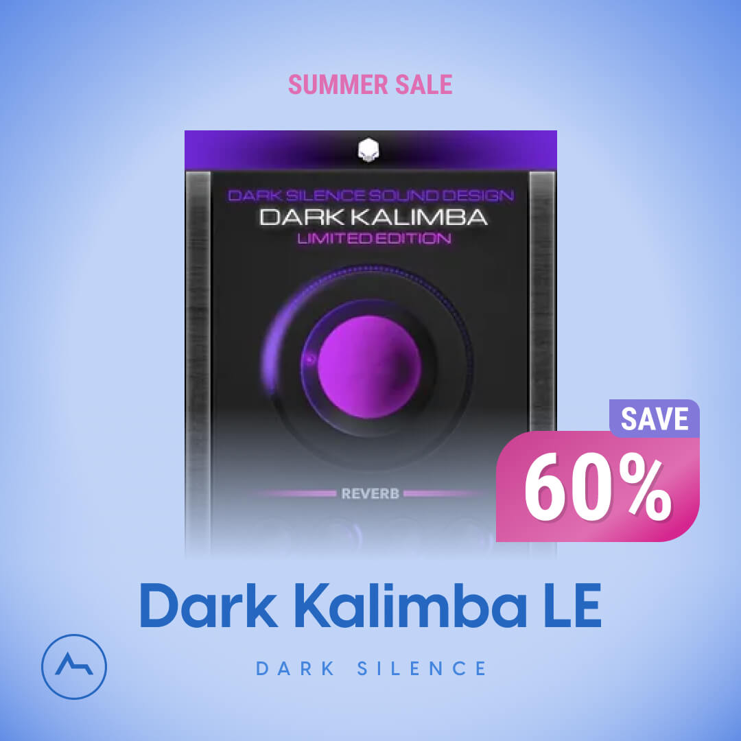 Dark Kalimba LE