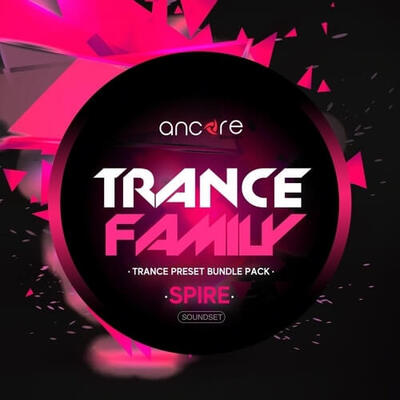Spire Trance Family Bundle