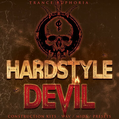 Hardstyle Devil