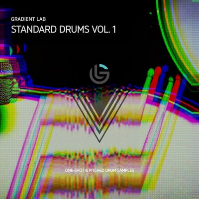 Standard Drums Vol.1