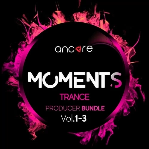 Trance Moments Bundle Vol. 1-3 - Ancore Sounds - Construction Kits - ADSR