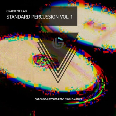 Gradient Lab Presents: Standard Percussion Vol. 1