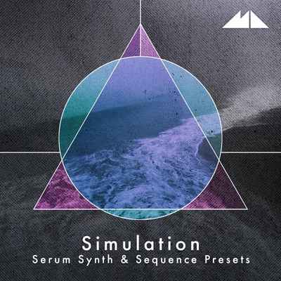 Simulation - Serum Synth & Sequence Presets