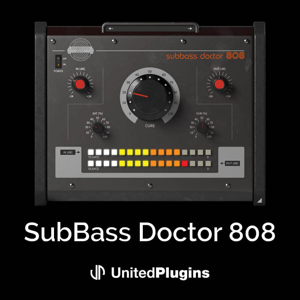 SubBass Doctor 808