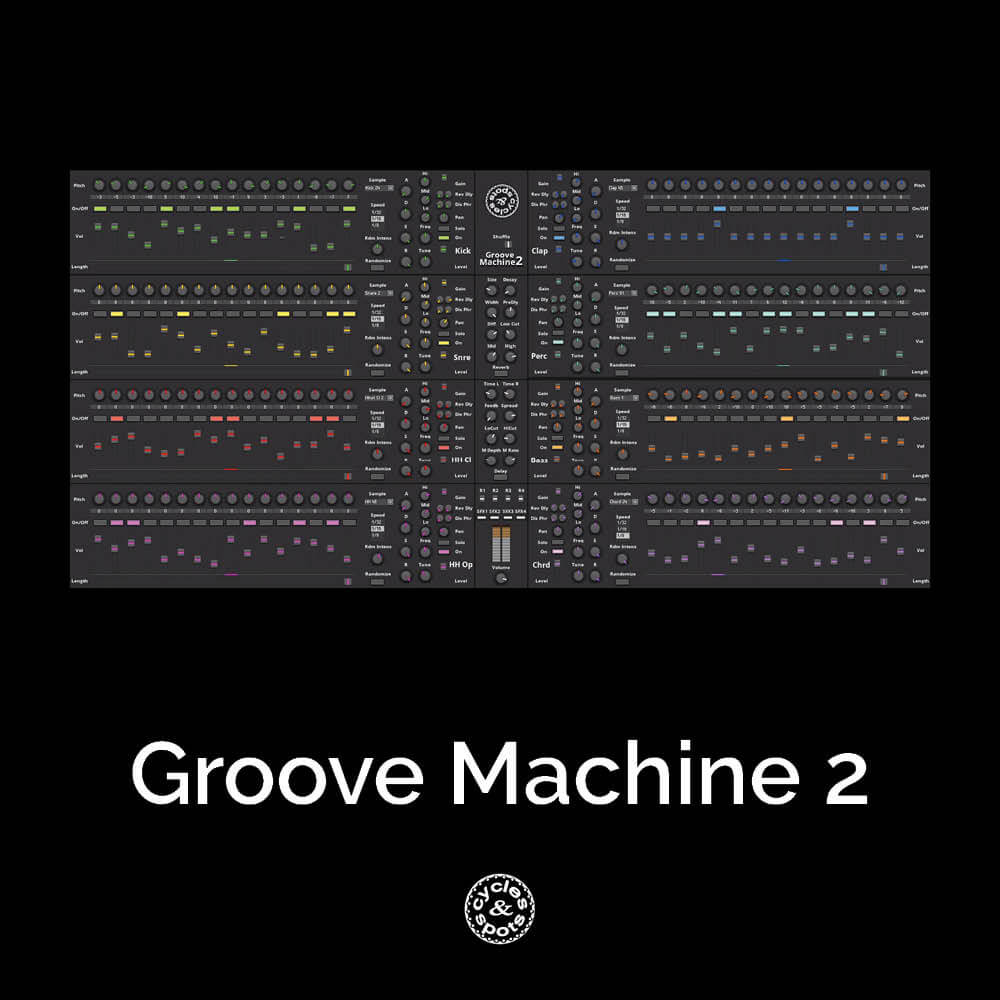 Groove Machine 2
