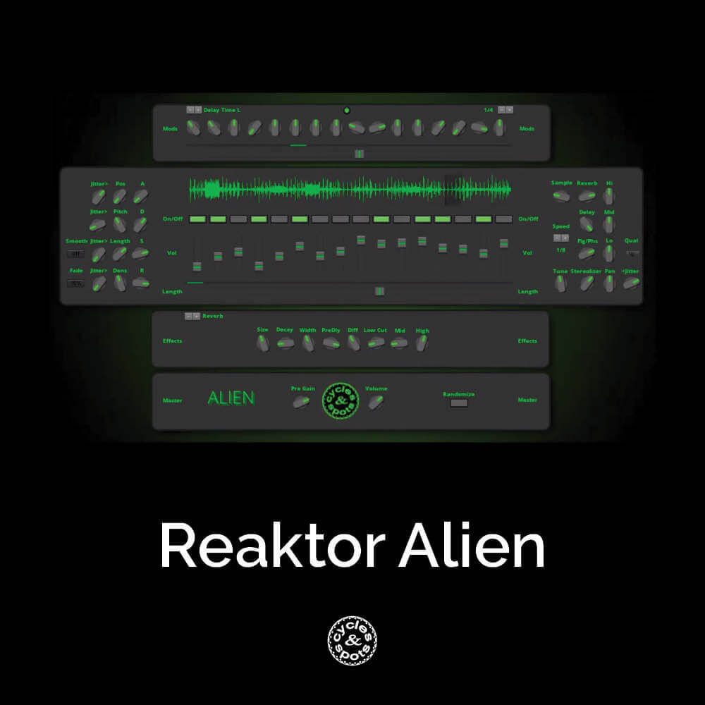 Reaktor Alien