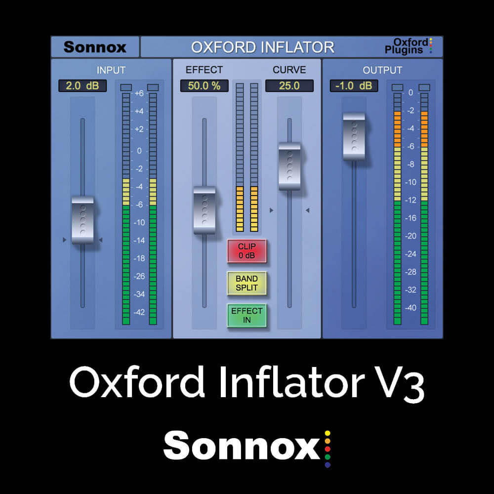 Oxford Inflator V3