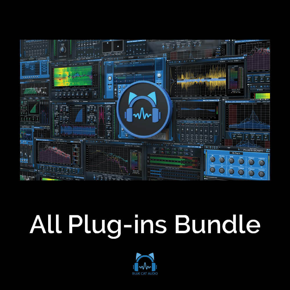 All Plug-Ins Bundle