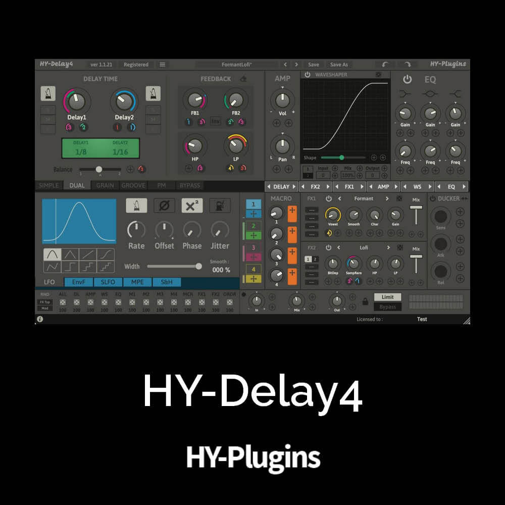 HY-Delay4