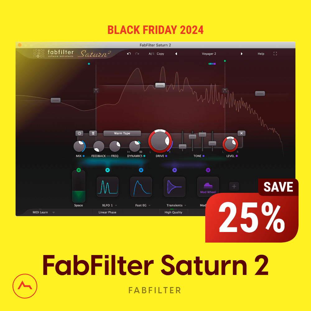 FabFilter Saturn 2