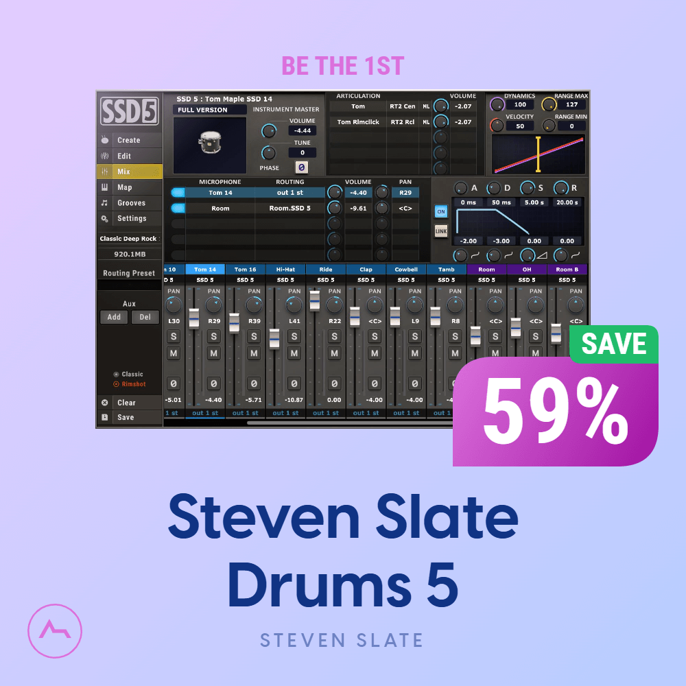 Steven Slate Drums 5