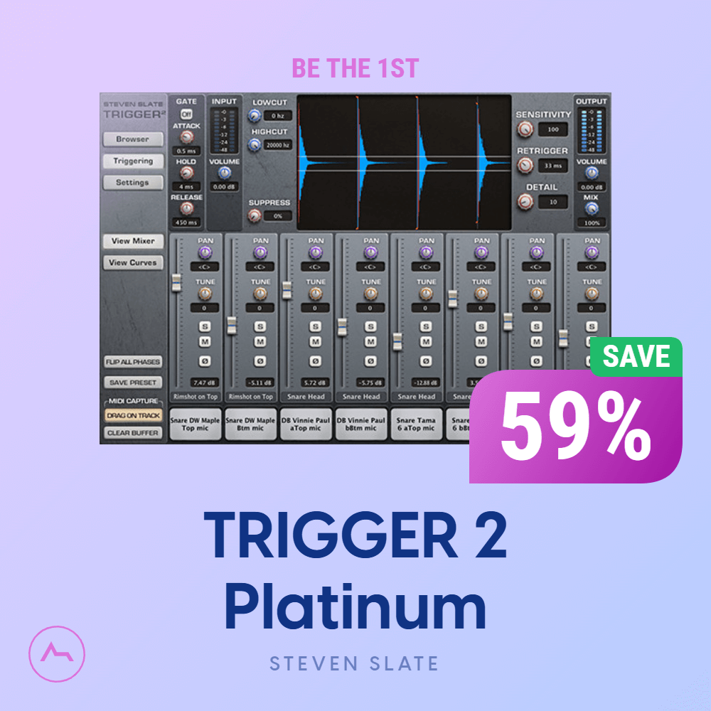 Trigger 2 Platinum