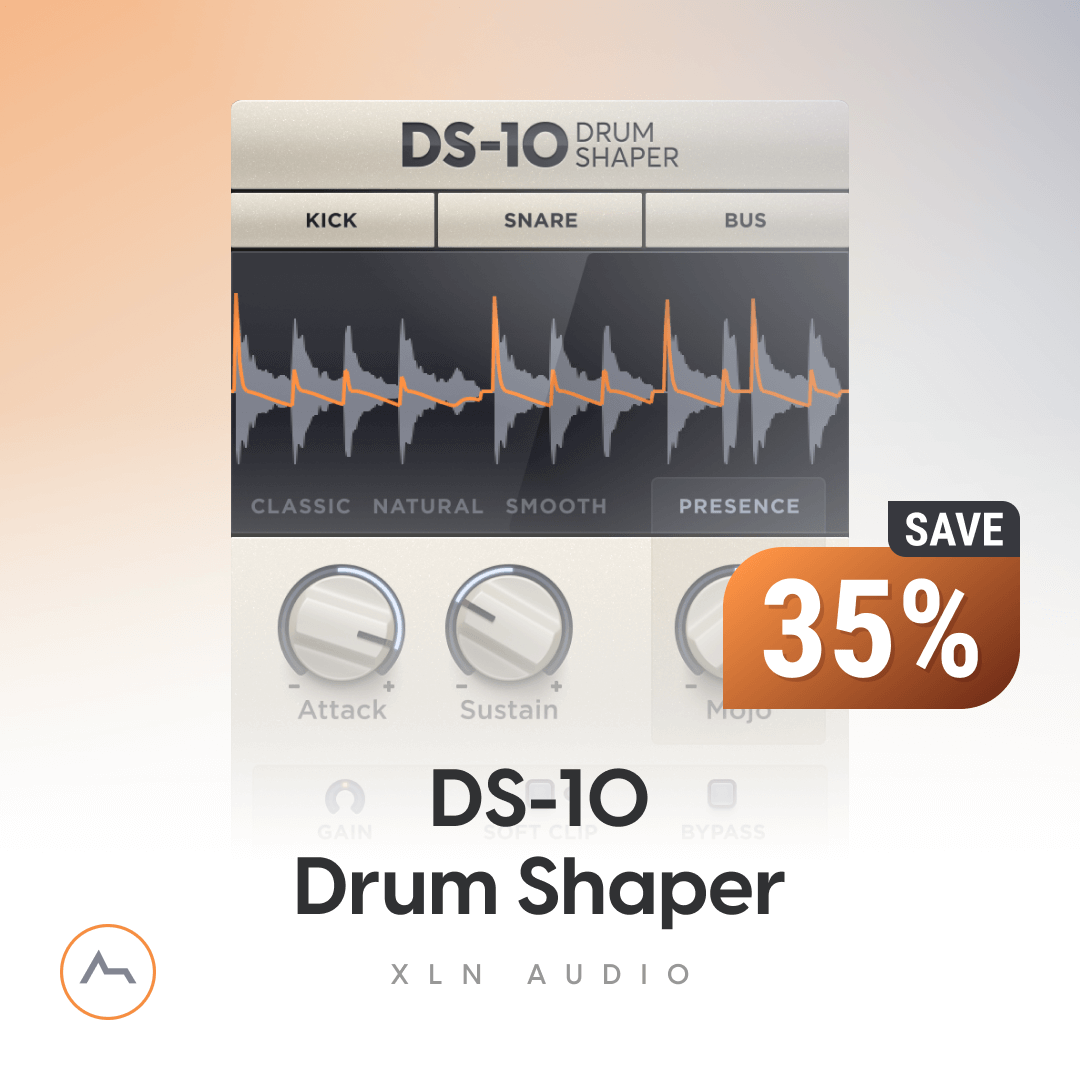 XLN Audio DS-10 Drum Shaper Reviews