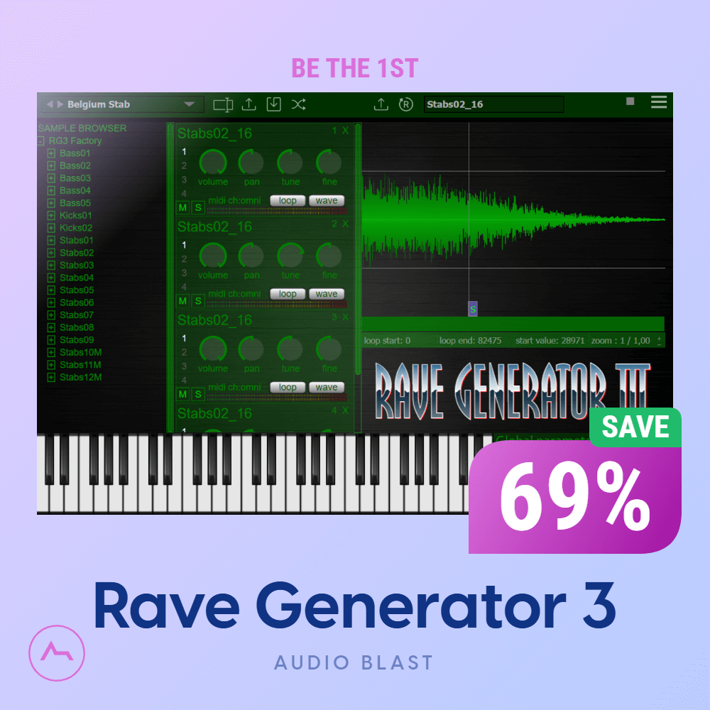 Rave Generator 3