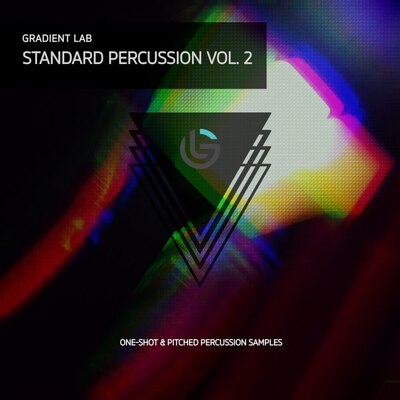 Gradient Lab Presents: Standard Percussion Vol.2