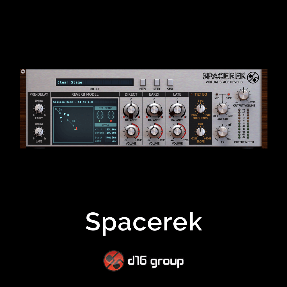 Spacerek